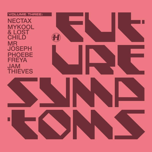 Various - Future Symptoms Vol.3 - NHS442EP