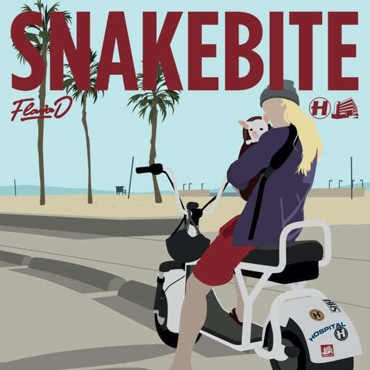 Flava D - Snakebite / Springloaded - NHS443EP
