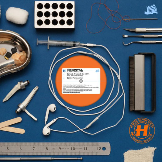 Various - Classic Symptoms 18 - NHSCS18EP