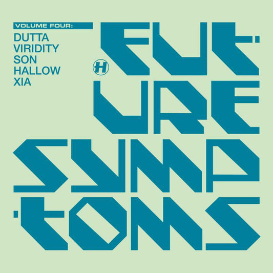 Various Artists - Future Symptoms 4 EP (12) - NHS449EP