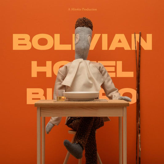 Mitekiss - Bolivian Hotel Bistro - NHS457CD