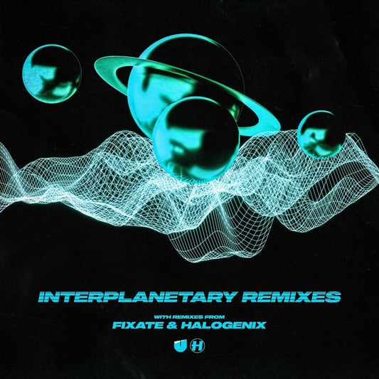 Unglued - Interplanetary Remixes - NHS464X