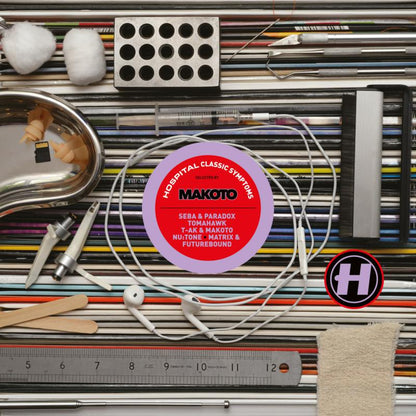Various Artists - VA Classic Symptoms 22 (Selected by Makoto) - NHSCS22EP