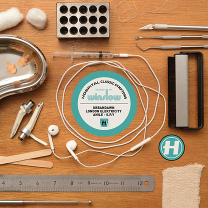 Various Artists - Classic Symptoms 21 - Selected By Winslow - NHSCS21EP