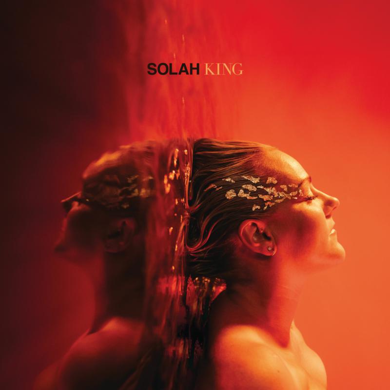 SOLAH - King - NHS484LP