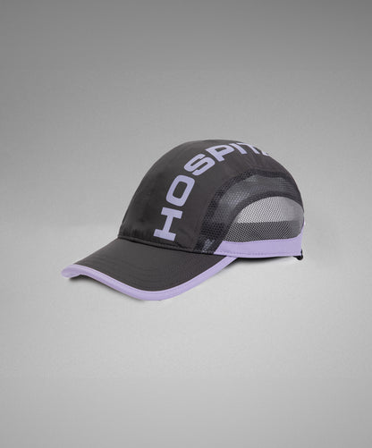 Lilac Runner Cap