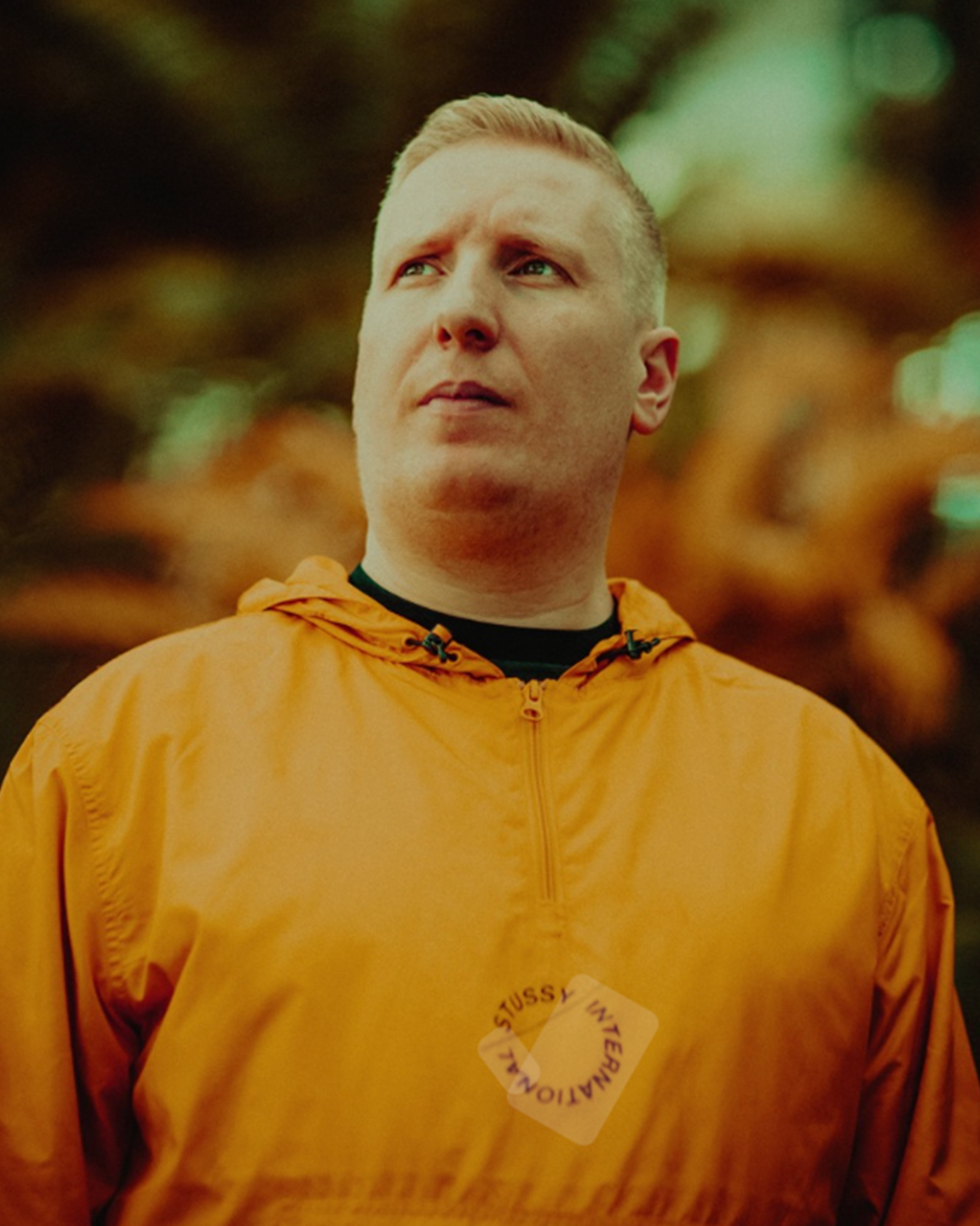 Press photo for DANNY BYRD