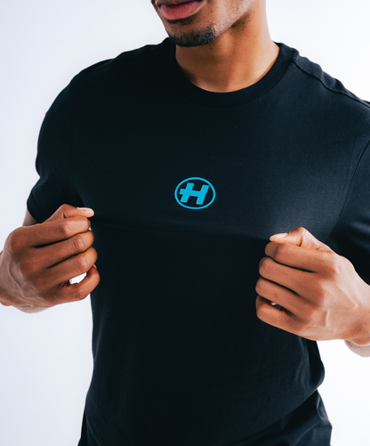 Hospitality London 3.0 Black T-Shirt