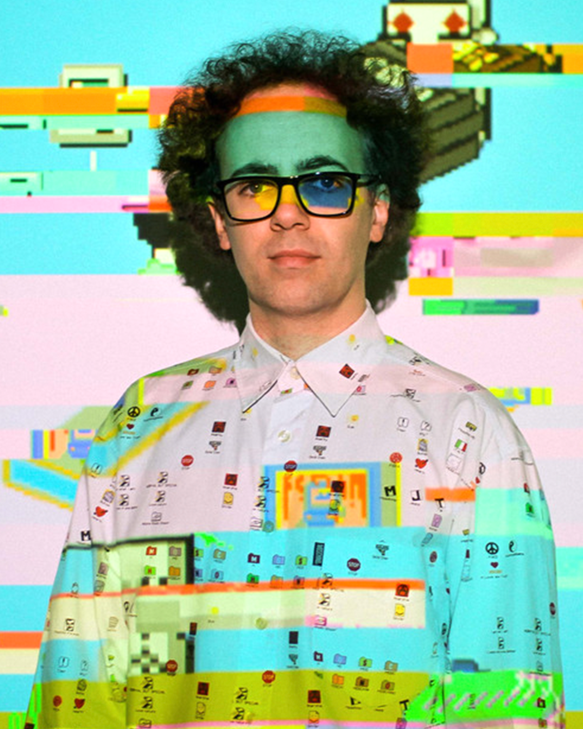 Press photo for HIGH CONTRAST