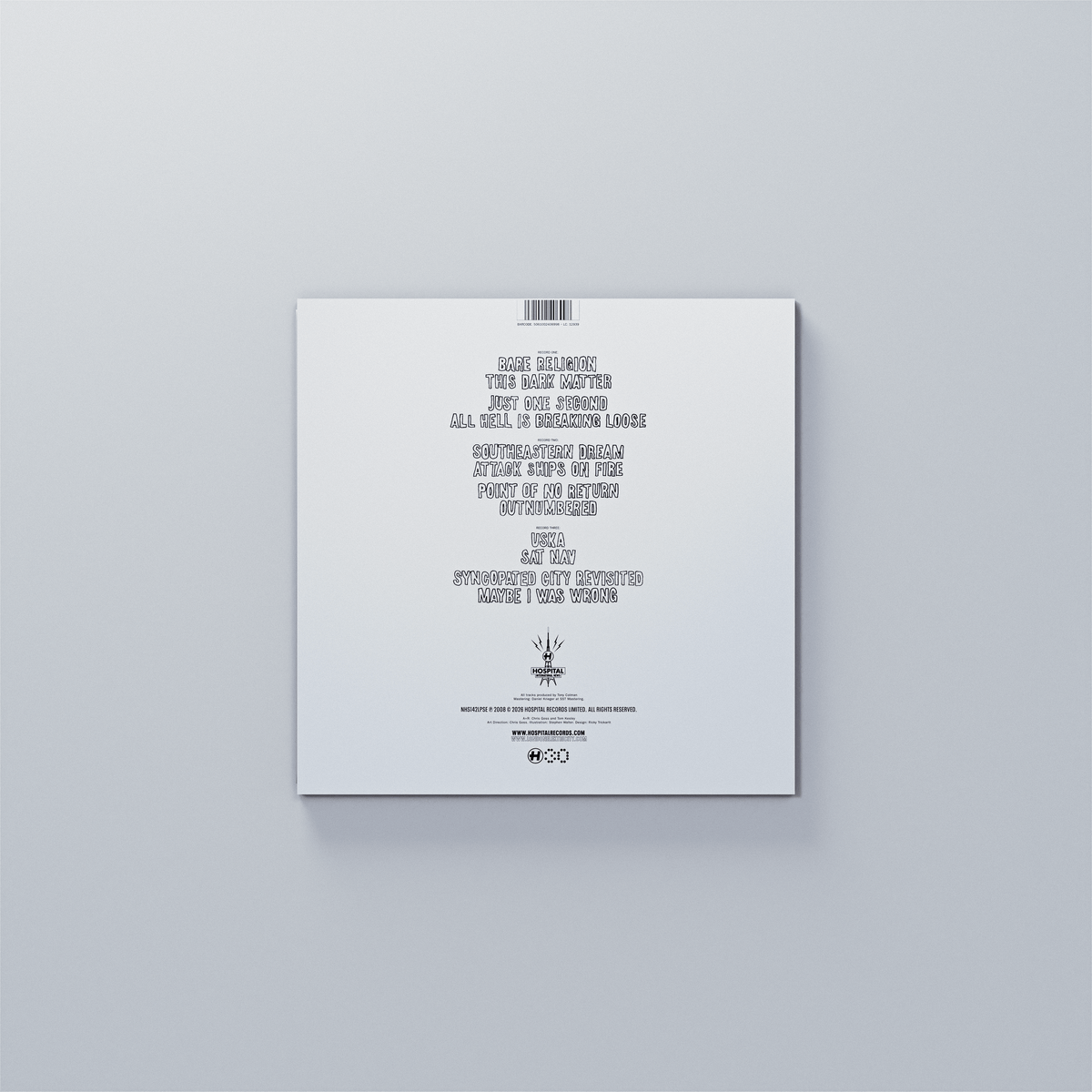 Syncopated City (Special Edition)