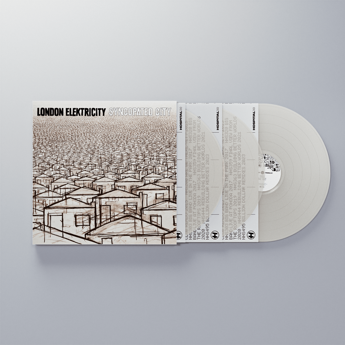 Syncopated City (Special Edition)