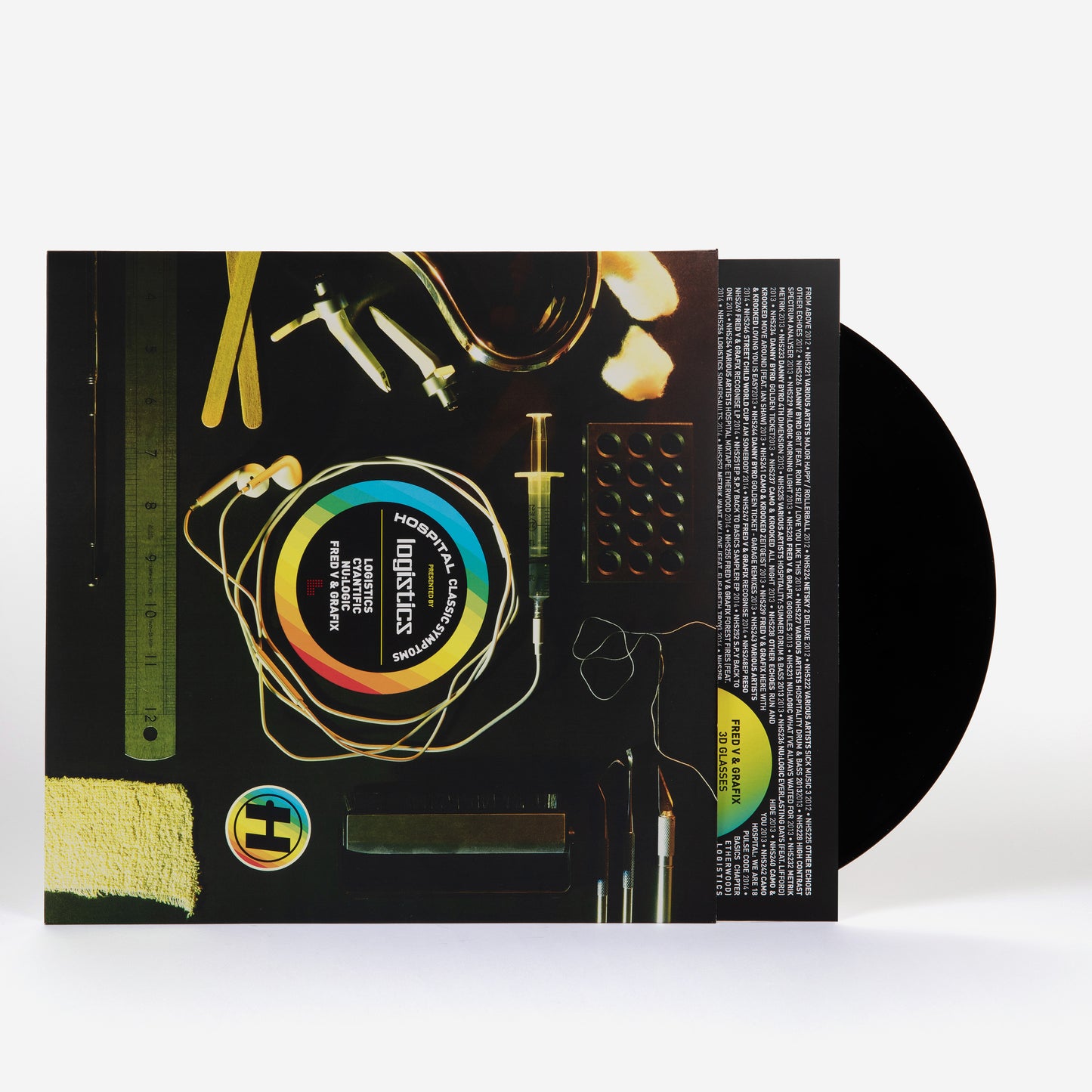 Classic Symptoms 20: Selected By Logistics