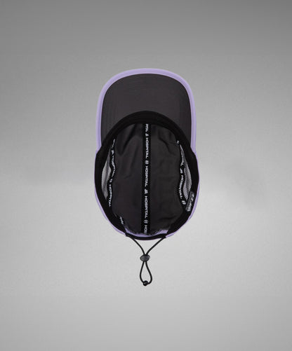 Lilac Runner Cap