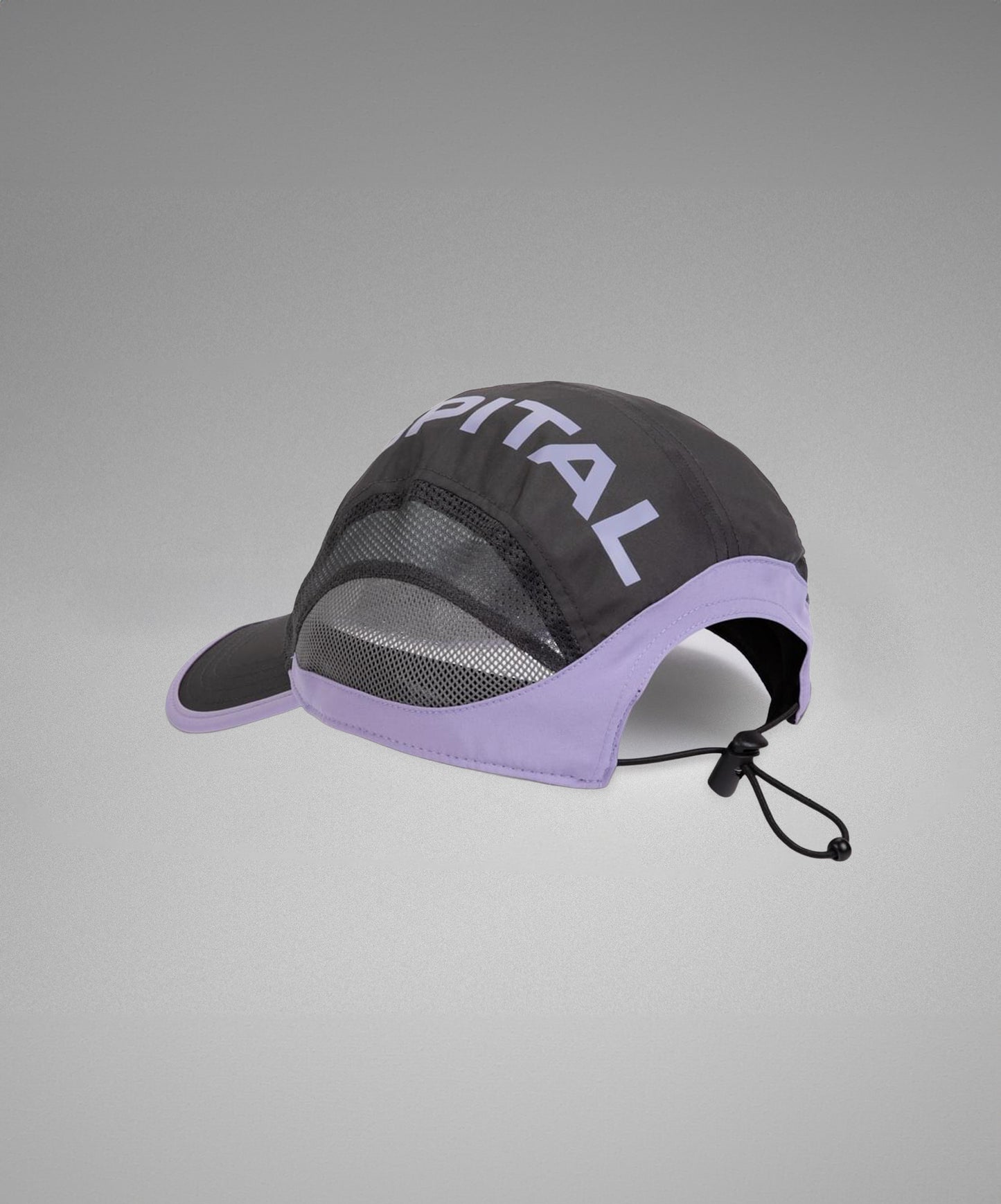 Lilac Runner Cap
