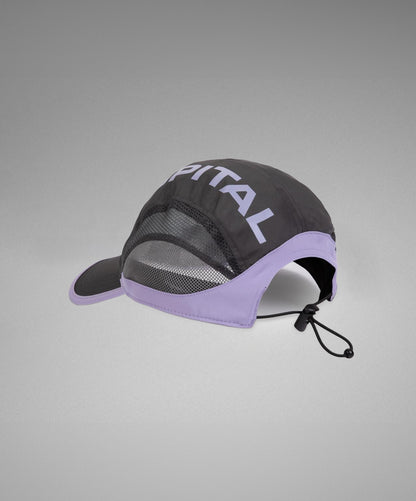 Lilac Runner Cap
