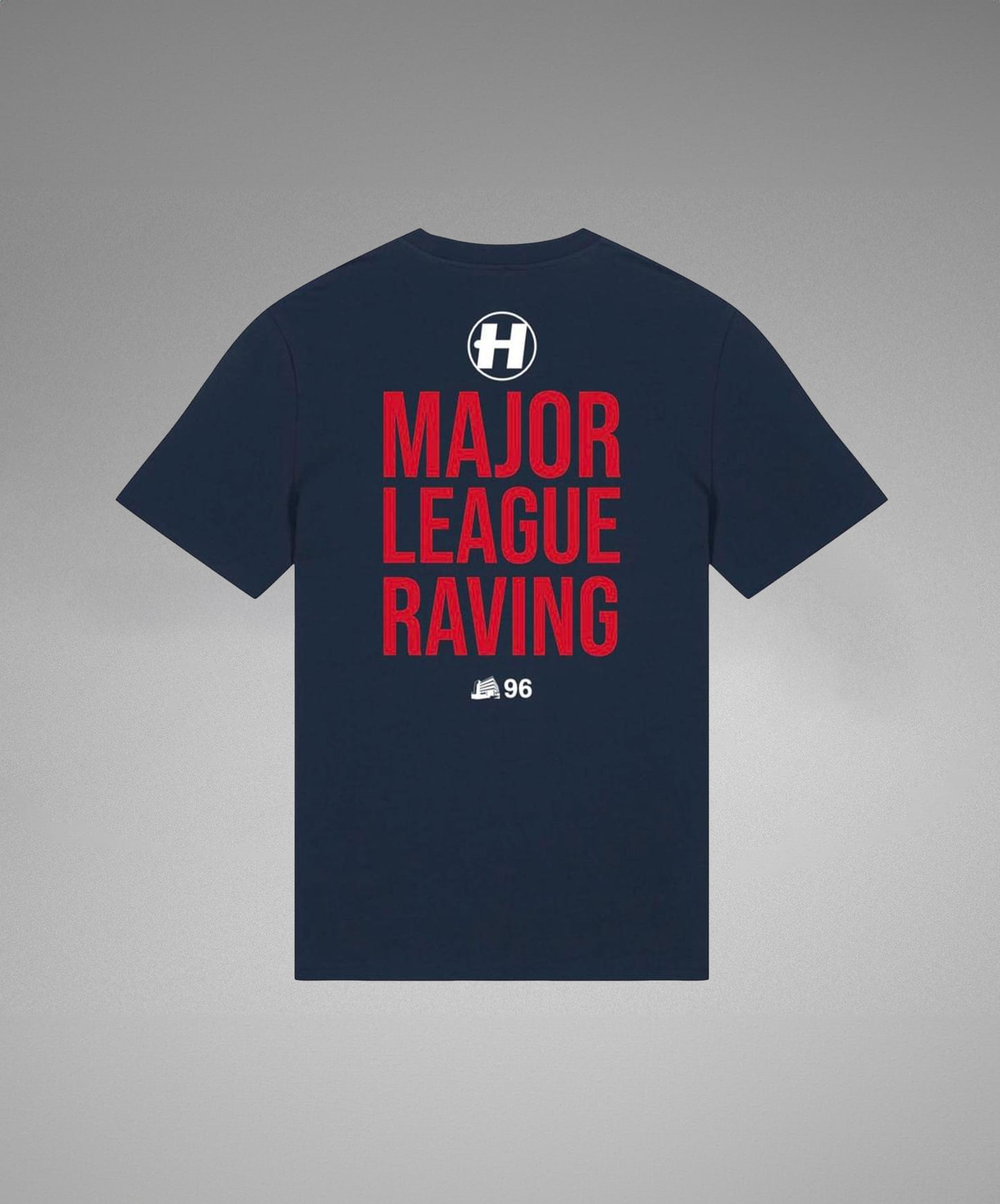 MAJOR LEAGUE RAVING TEE