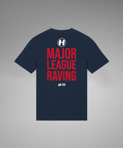 MAJOR LEAGUE RAVING TEE