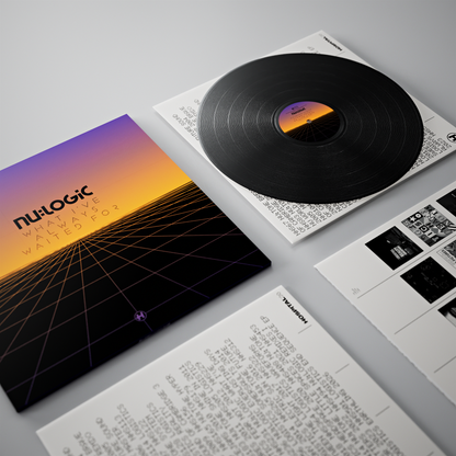 What I've Always Waited For (LP) Remixes I've Always Waited For (EP) (Bundle)