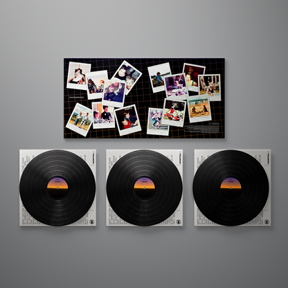 What I've Always Waited For (LP) Remixes I've Always Waited For (EP) (Bundle)