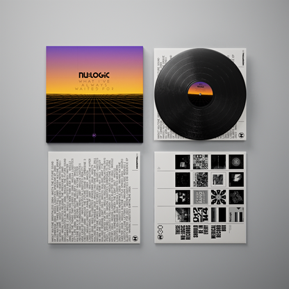 What I've Always Waited For (LP) Remixes I've Always Waited For (EP) (Bundle)