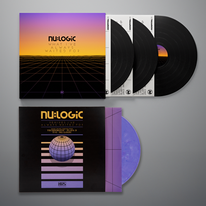 What I've Always Waited For (LP) Remixes I've Always Waited For (EP) (Bundle)