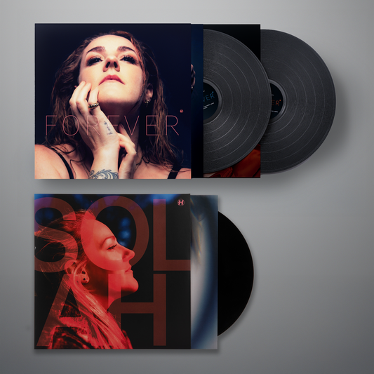 Forever (LP) Constant / Elevate (12) (Bundle)