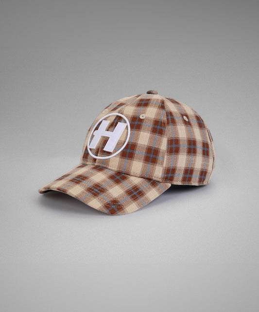 Tartan Cap