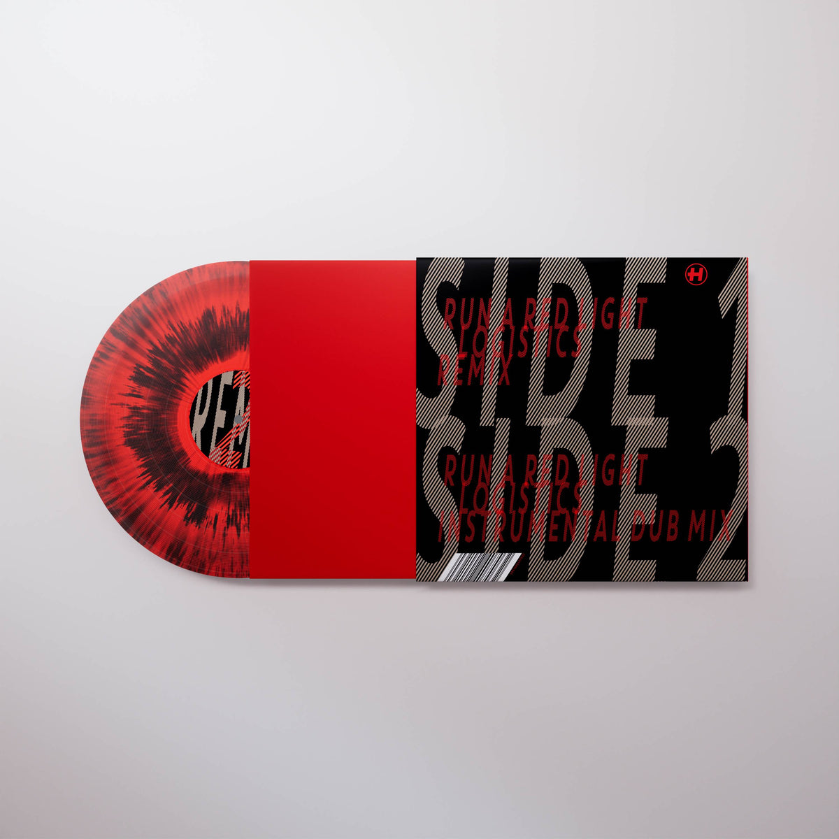 Run A Red Light (Logistics Remix)