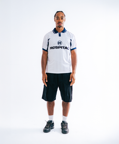 Hospital Football Shirt (White)