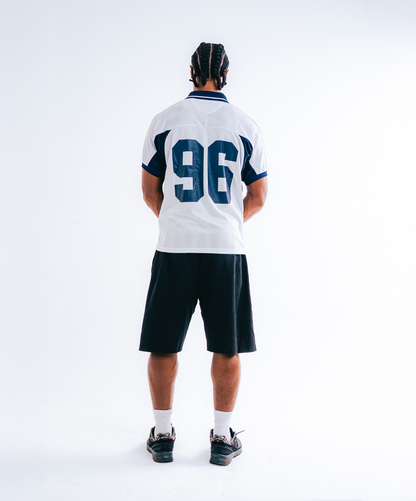 Hospital Football Shirt (White)