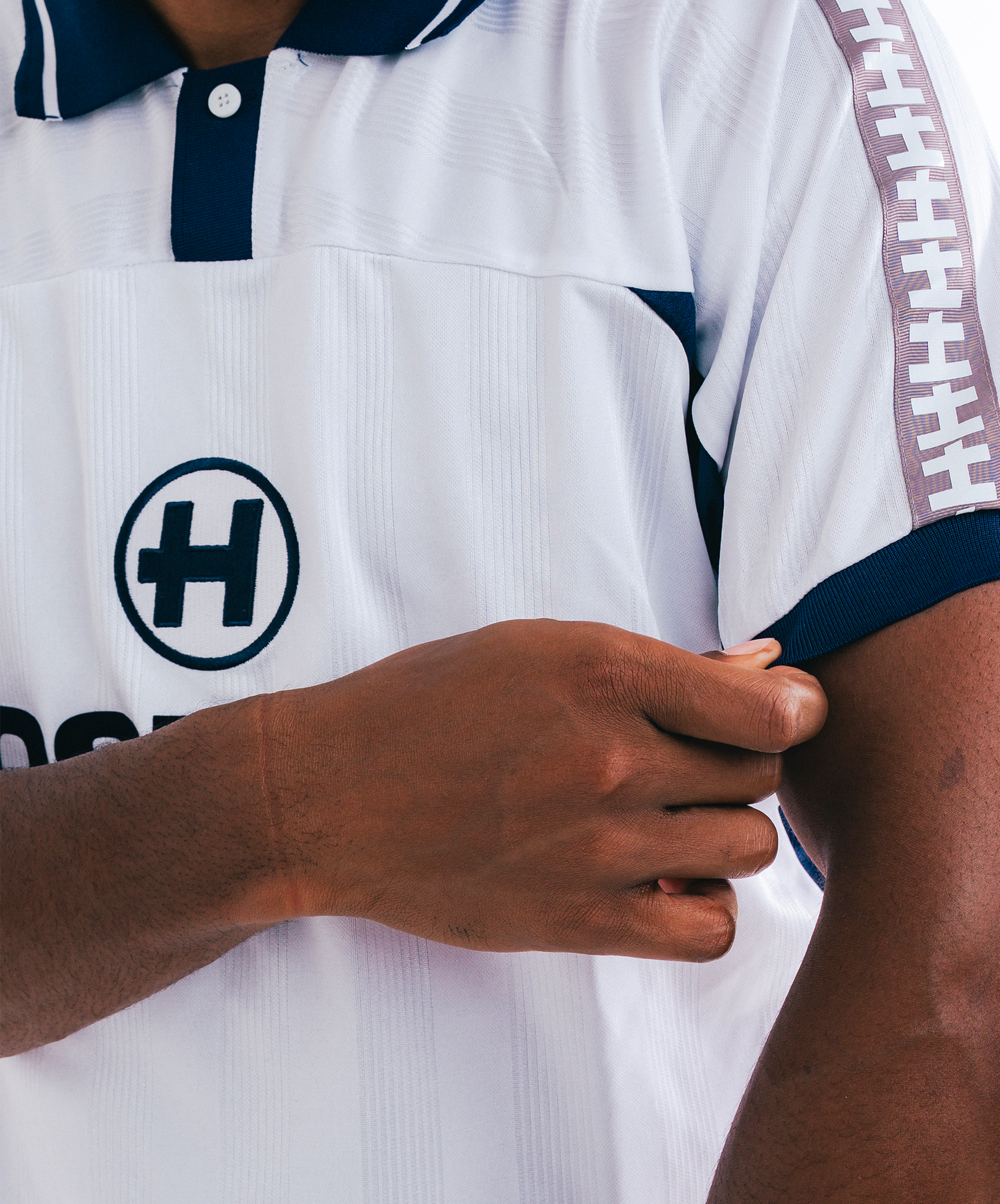 Hospital Football Shirt (White)