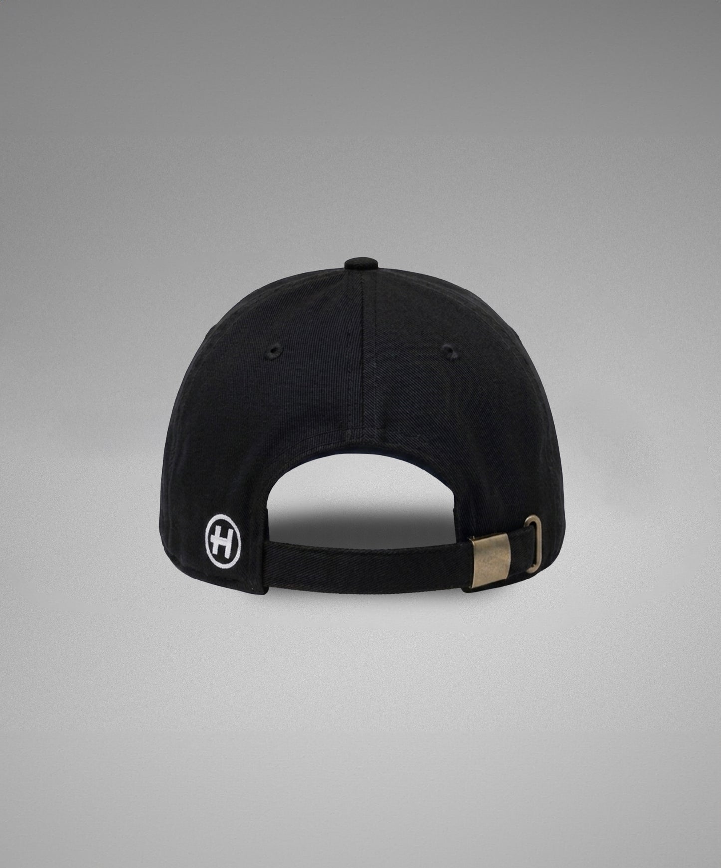 HOSPITAL 3.0 CAP BLACK