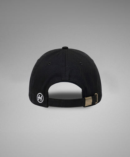 HOSPITAL 3.0 CAP BLACK