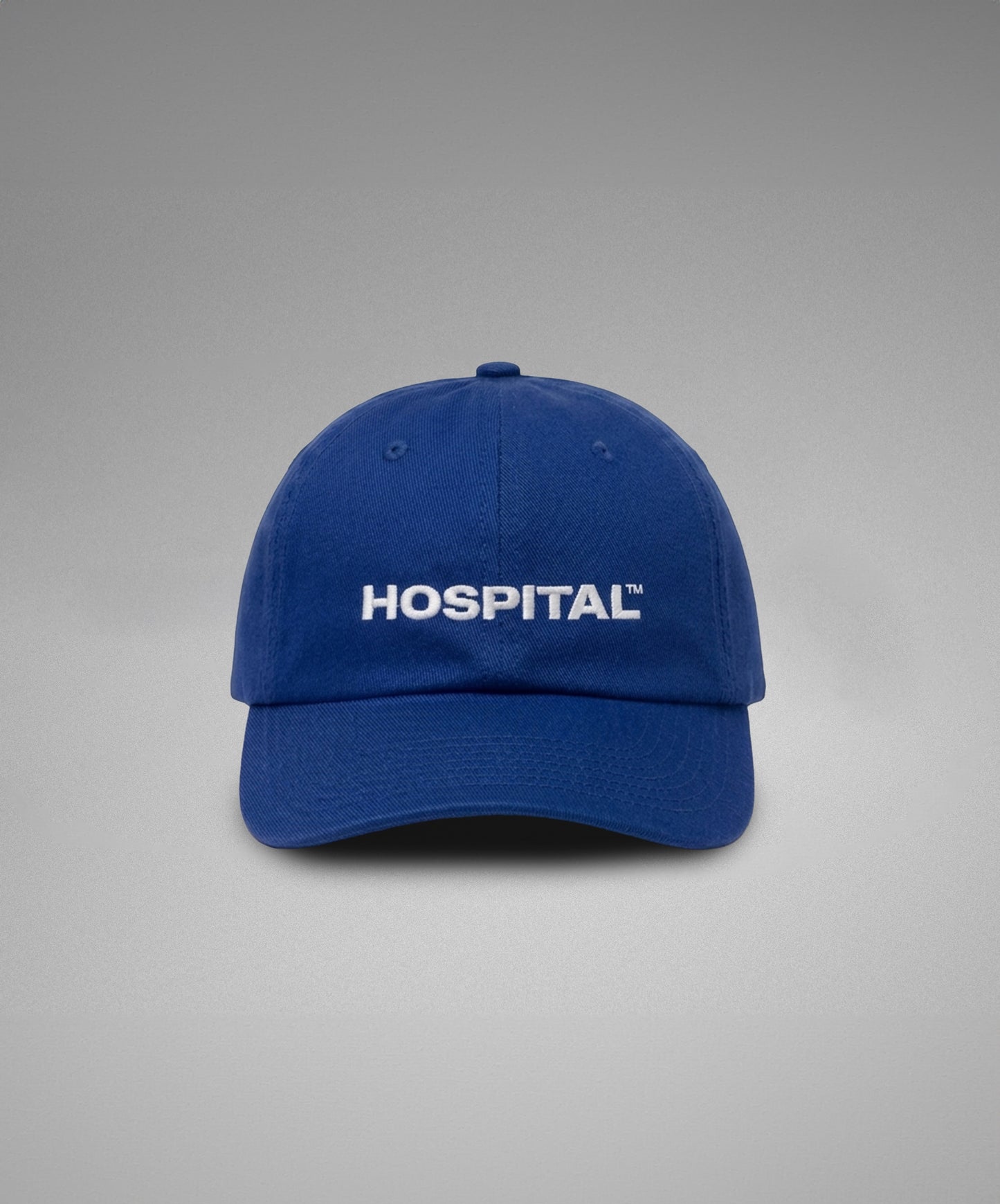 HOSPITAL 3.0 CAP BLUE