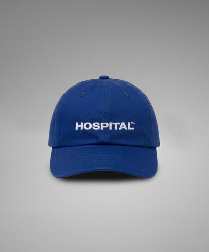HOSPITAL 3.0 CAP BLUE