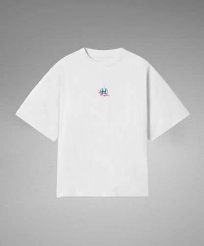 ADRIATIC WHITE T-SHIRT