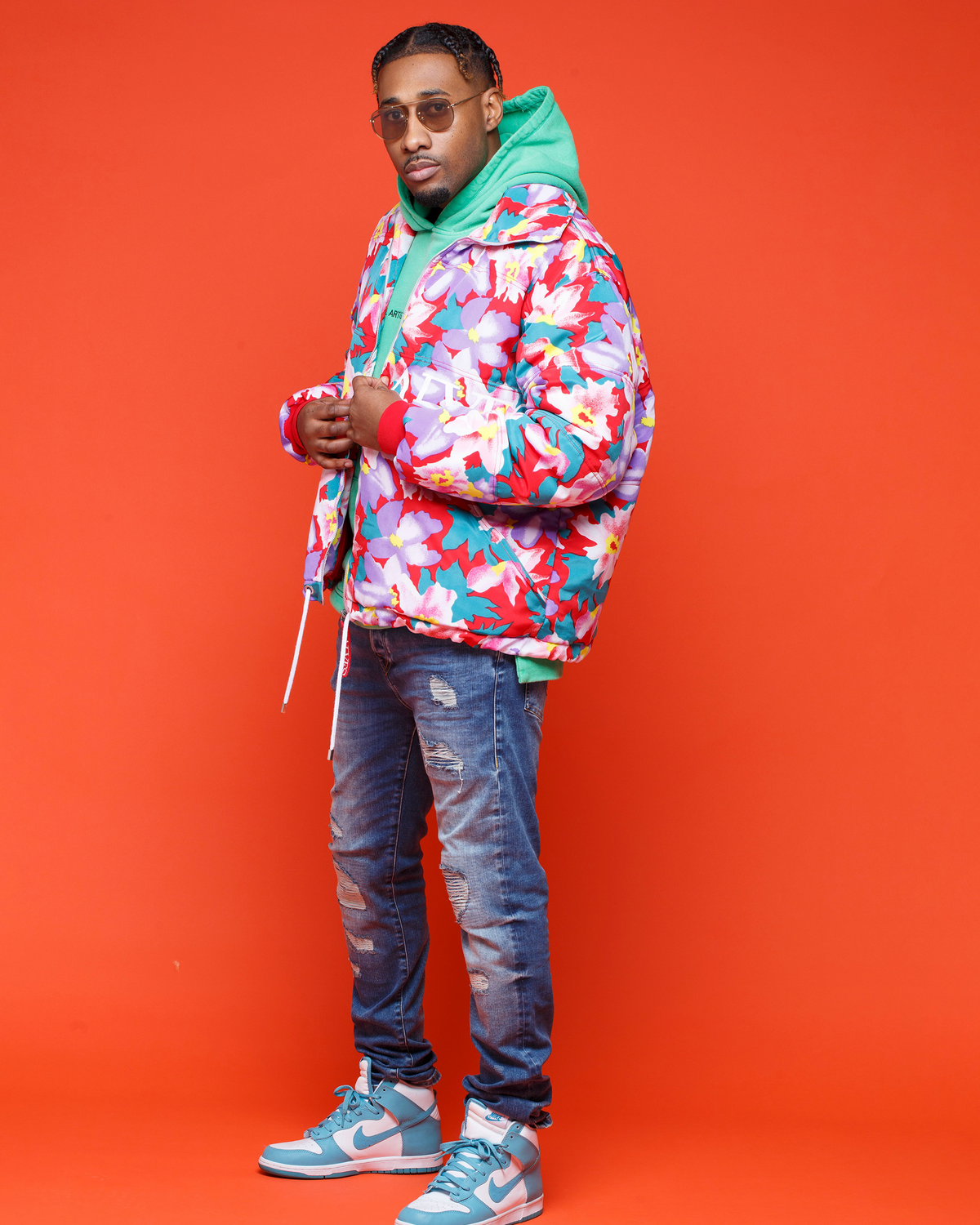 Doctor English Rapper Artists – Hospital Records