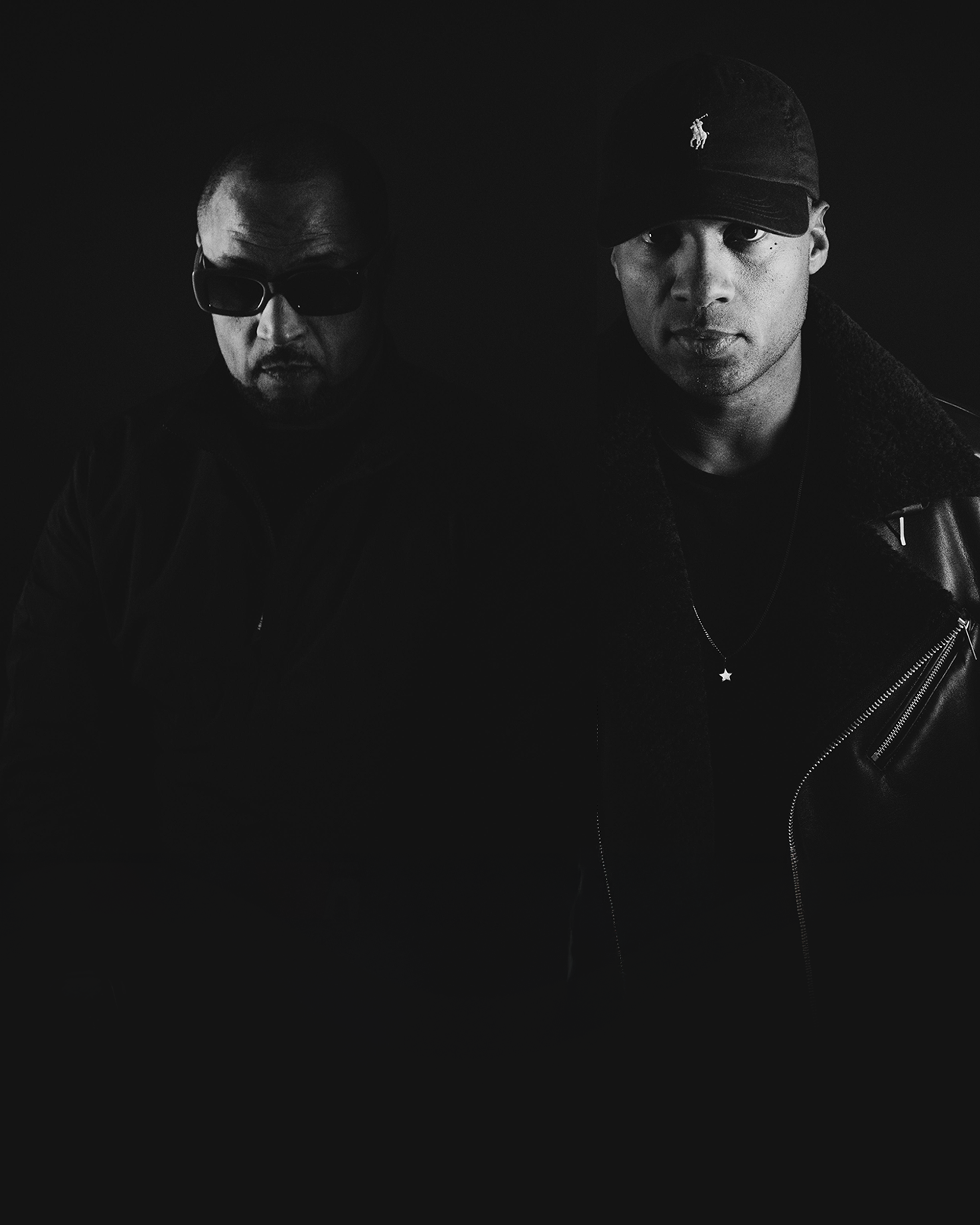 Press photo for DRS & DYNAMITE