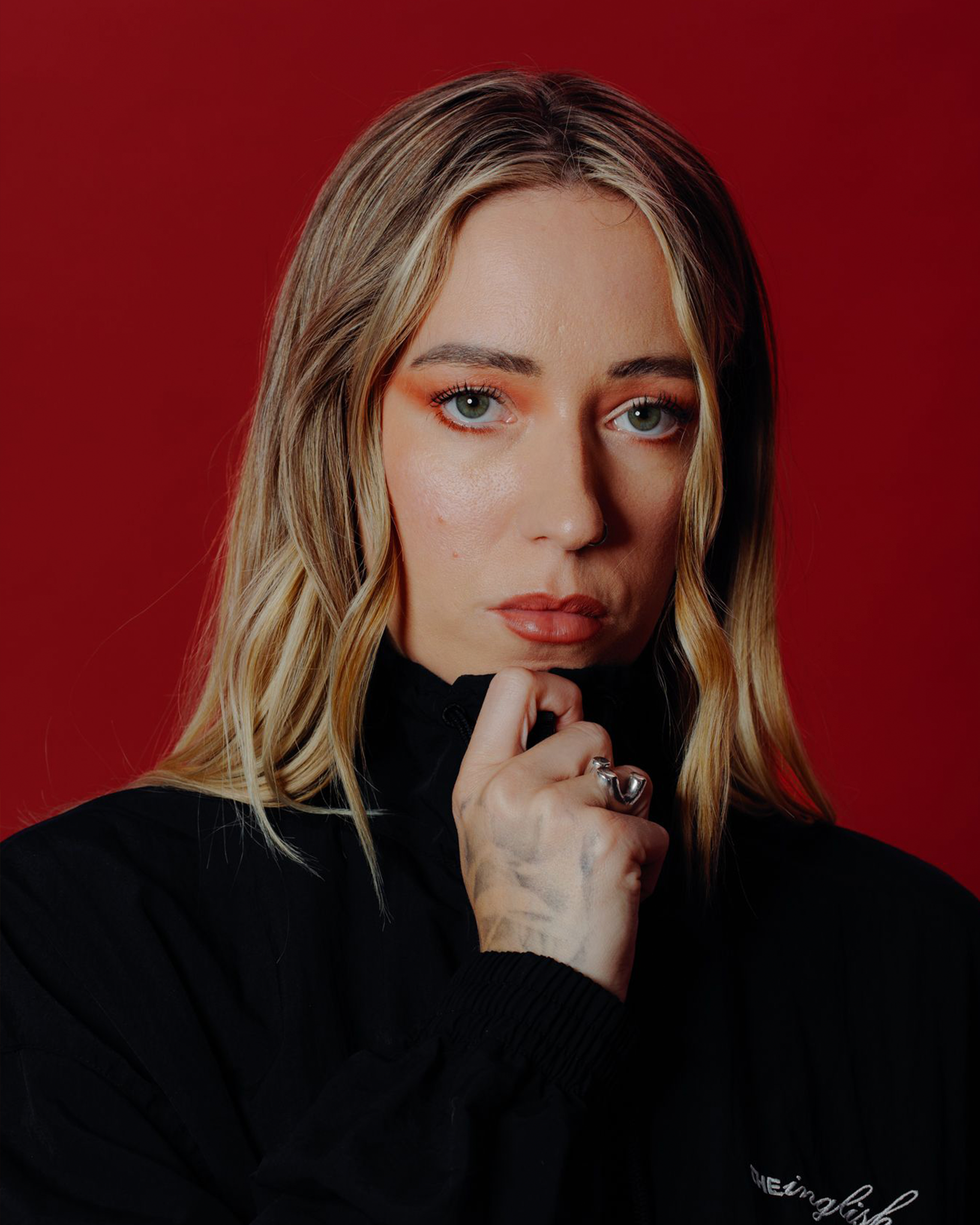 Press photo for FLAVA D