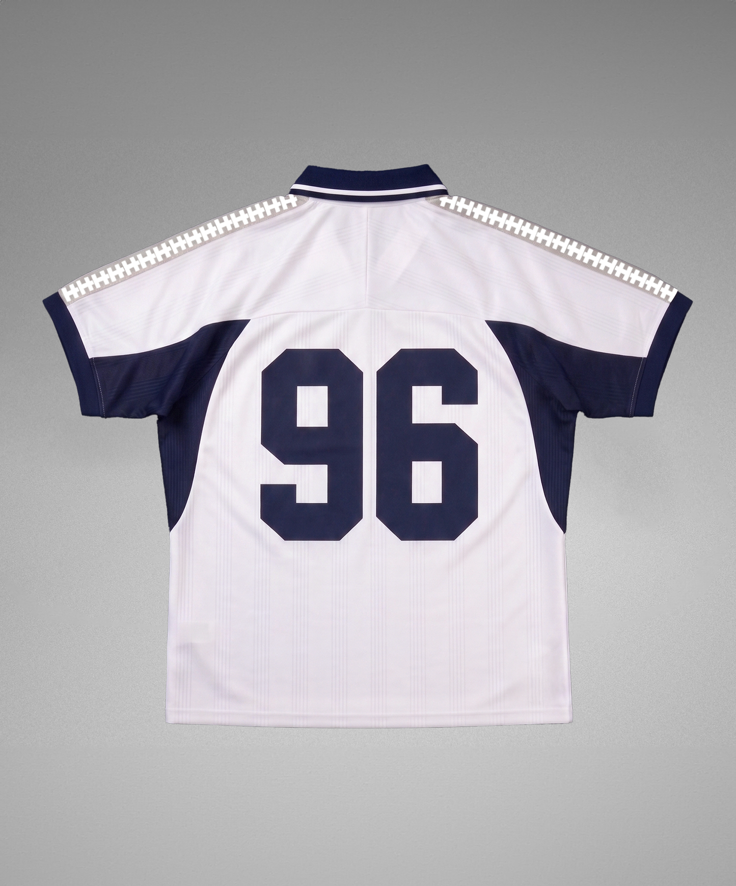 Hospital Football Shirt (White)