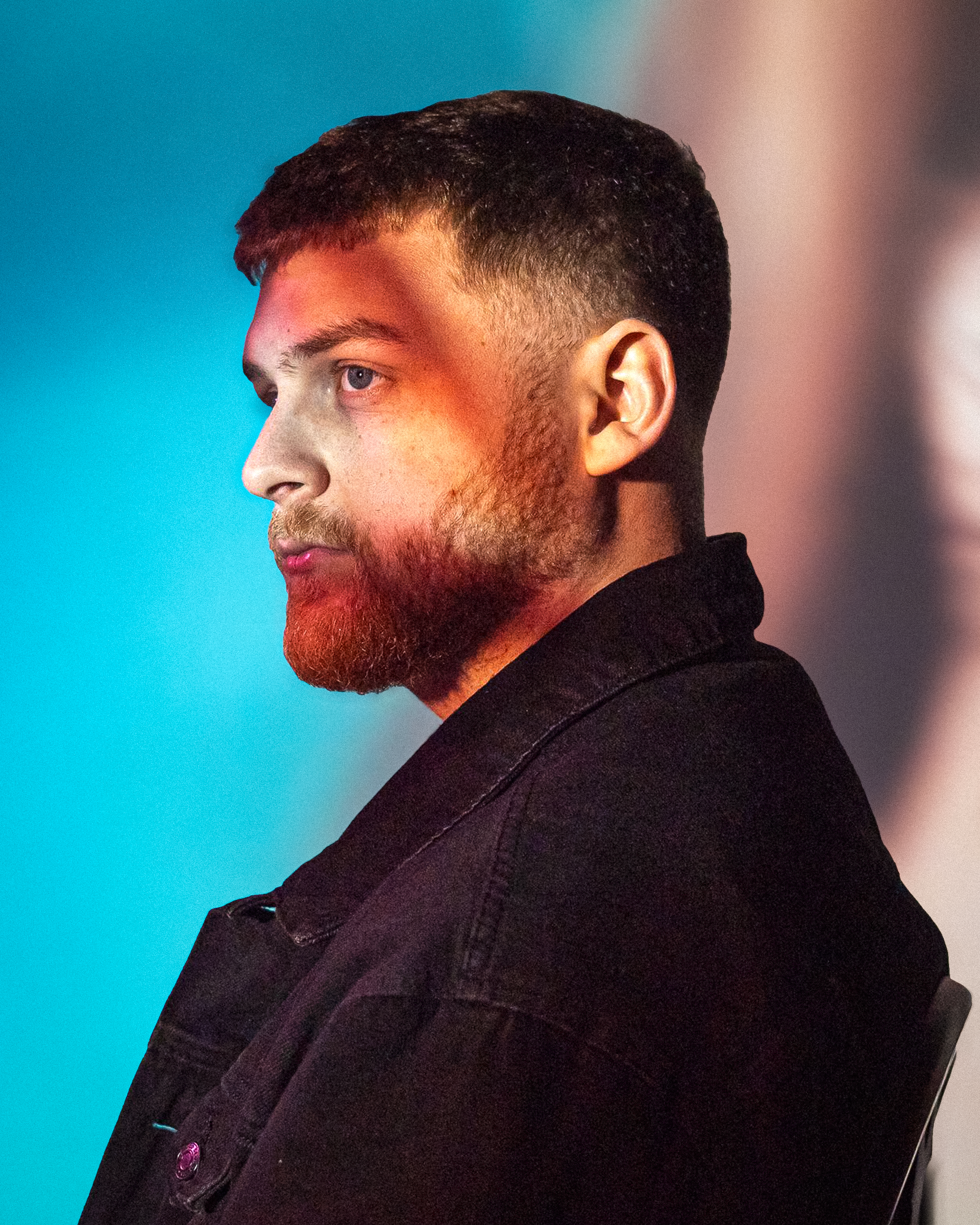 Press photo for HOAX