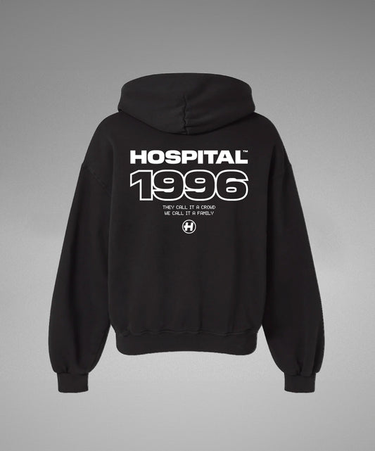 1996-26 BLACK HOODIE