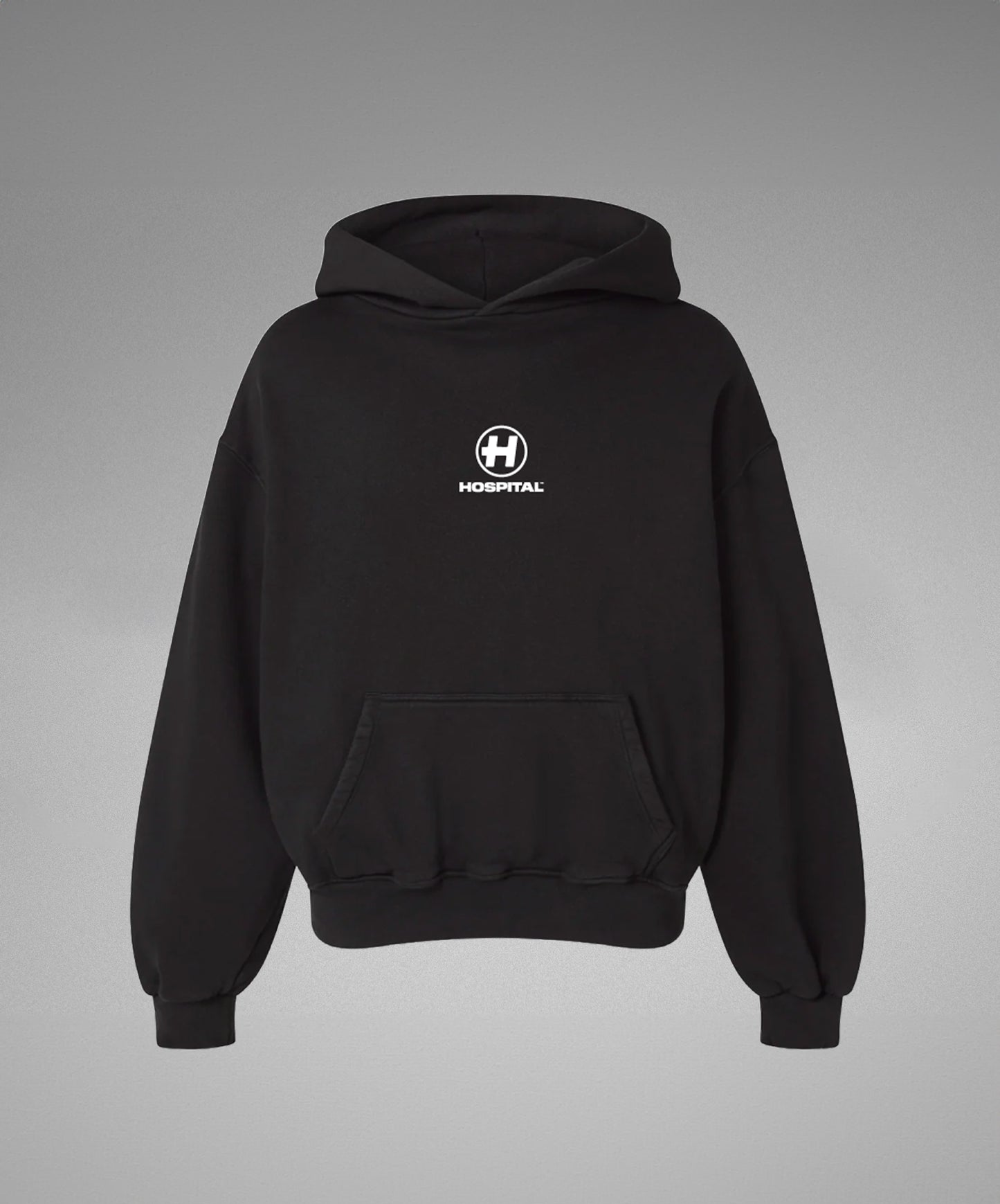 1996-26 BLACK HOODIE