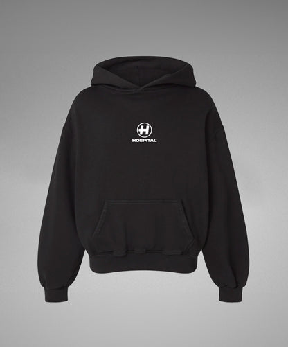 1996-26 BLACK HOODIE