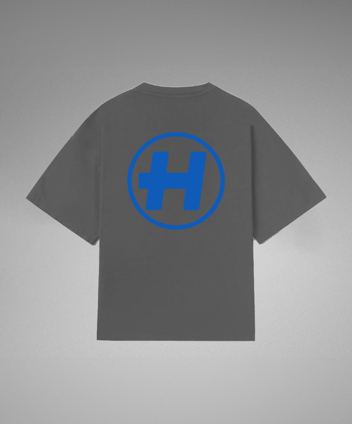 3.0 ESSENTIAL GREY T-SHIRT