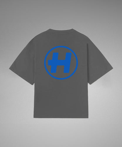 3.0 ESSENTIAL GREY T-SHIRT