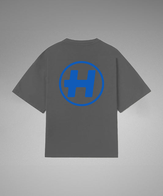 3.0 ESSENTIAL GREY T-SHIRT