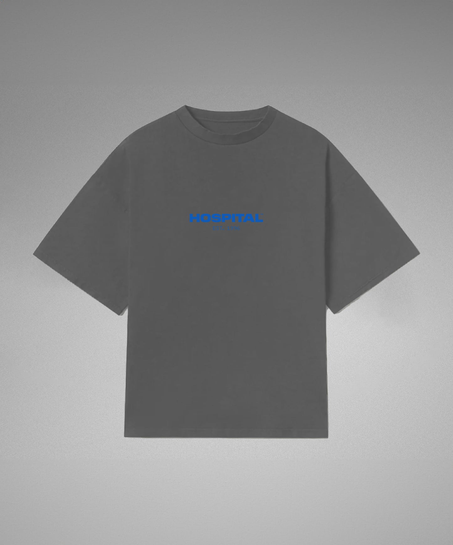 3.0 ESSENTIAL GREY T-SHIRT