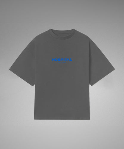 3.0 ESSENTIAL GREY T-SHIRT