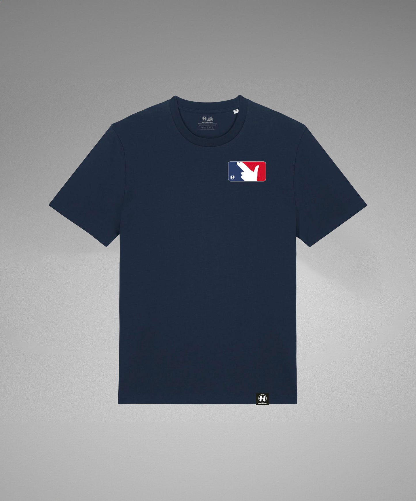 MAJOR LEAGUE RAVING TEE